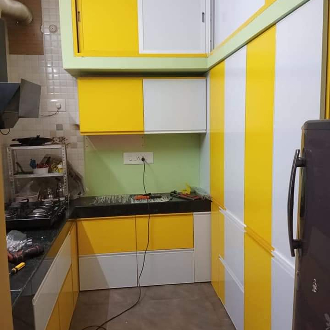 Modular Kitchen